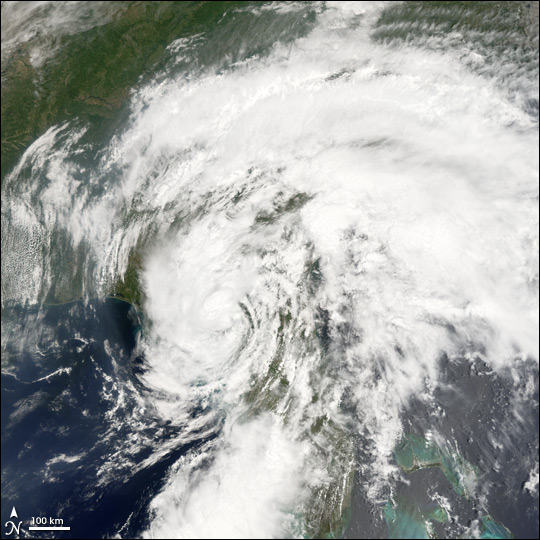 Tropical Storm Alberto - related image preview