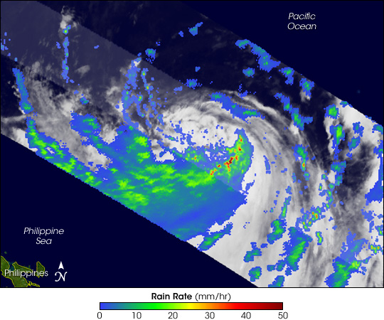 Tropical Storm Bilis - related image preview