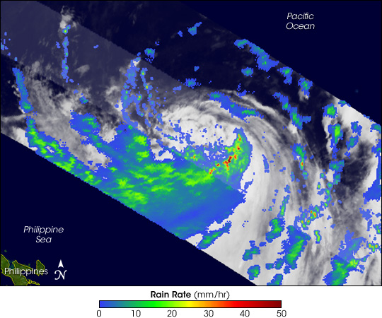 Tropical Storm Bilis