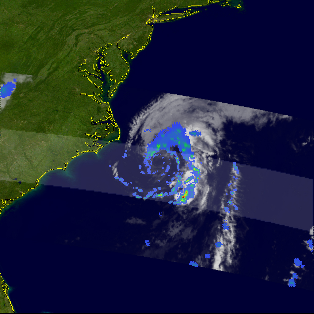 Tropical Storm Beryl - related image preview