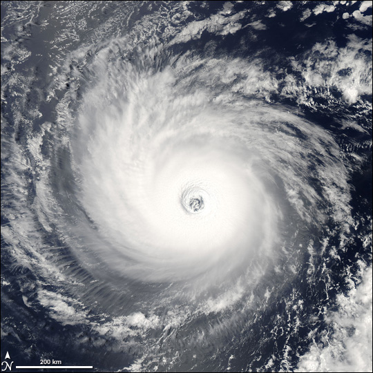 Hurricane Daniel