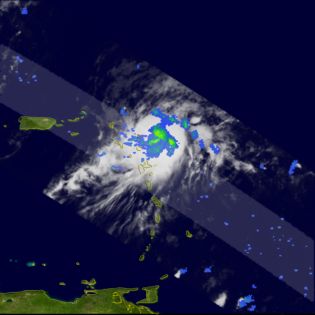 Tropical Storm Chris - related image preview