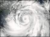 Typhoon Prapiroon