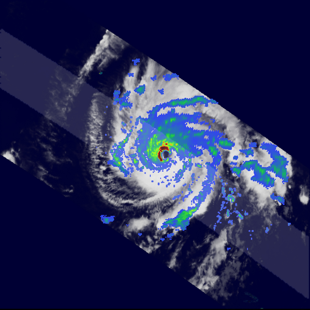 Tropical Storm Ioke - related image preview