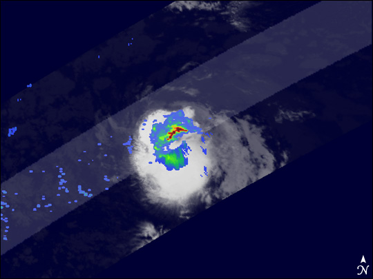 Tropical Storm Debby