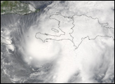 Hurricane Ernesto