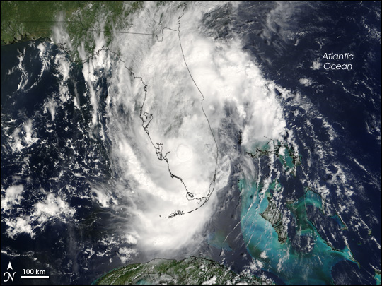 Hurricane Ernesto