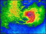 Hurricane Paul - selected image