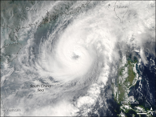 Super Typhoon Cimaron