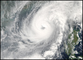 Super Typhoon Cimaron
