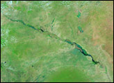 Floods in East Africa