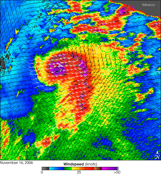 Hurricane Sergio