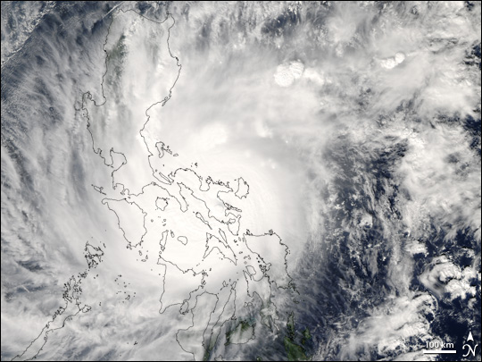 Super Typhoon Durian