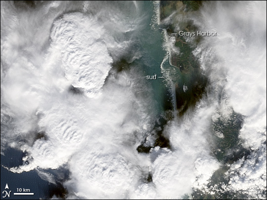 Powerful Windstorm in the Pacific Northwest - related image preview