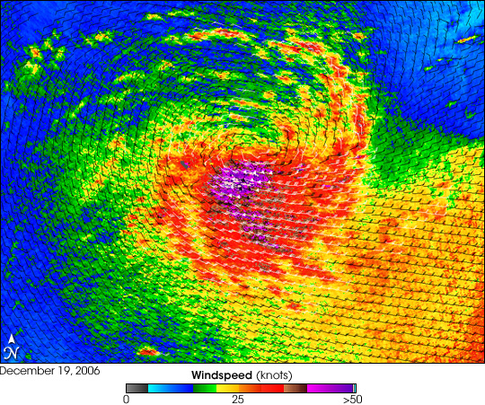 Tropical Cyclone Bondo - related image preview