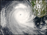 Tropical Cyclone Favio