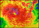 Tropical Cyclone Gamede - selected image