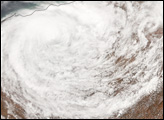 Tropical Cyclone George