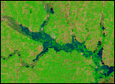 Floods in the Midwestern United States