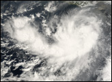 Tropical Storm Barbara