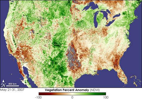 Drought in the United States - related image preview