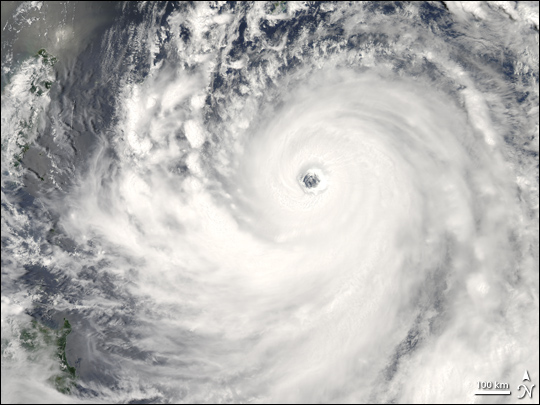 Typhoon Man-Yi