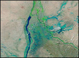 Floods in Sudan