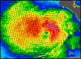 Tropical Storm Dalila - selected child image