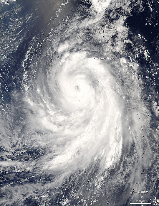 Typhoon Usagi
