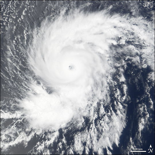 Hurricane Flossie - related image preview