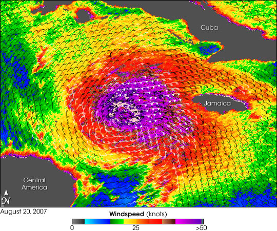 Hurricane Dean - related image preview