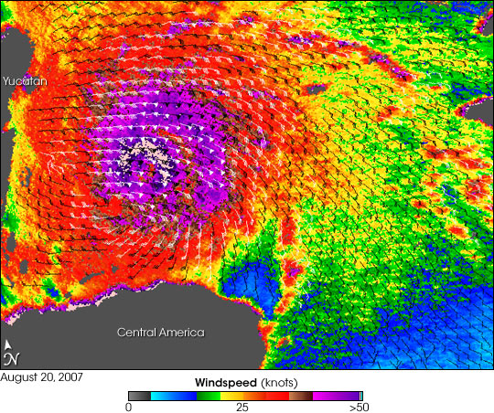 Hurricane Dean - related image preview