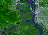 Floods in the Midwestern United States