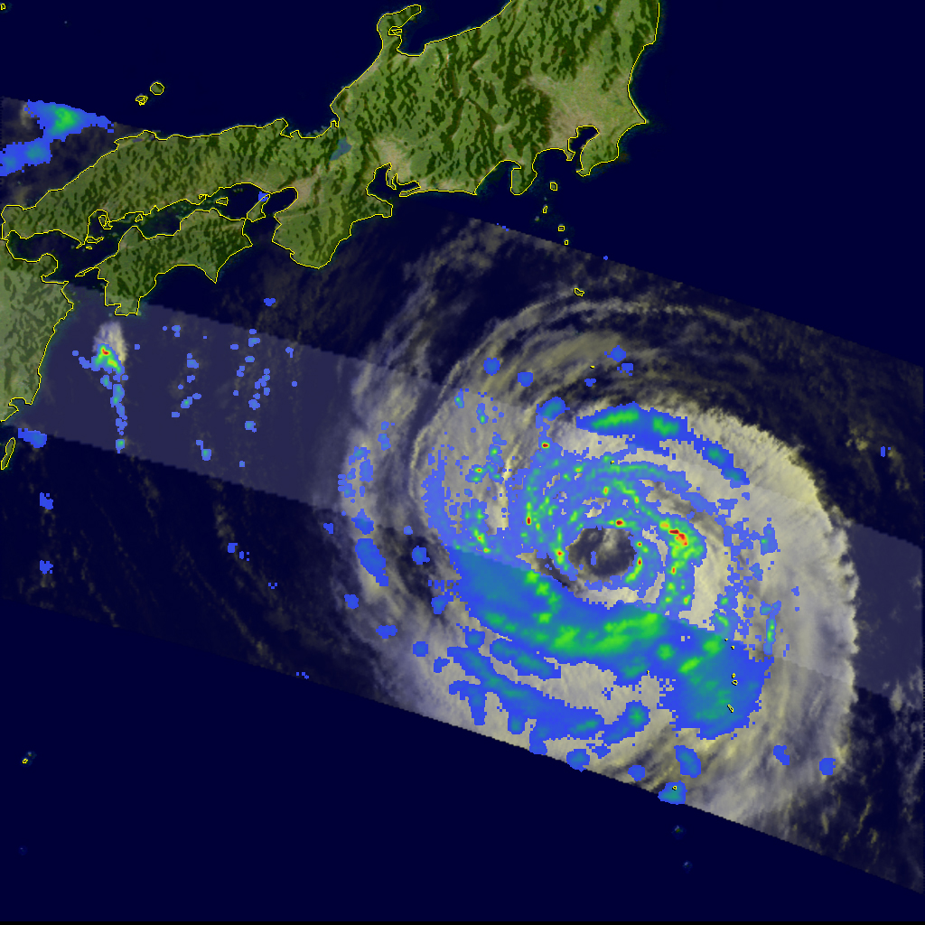 Typhoon Fitow - related image preview