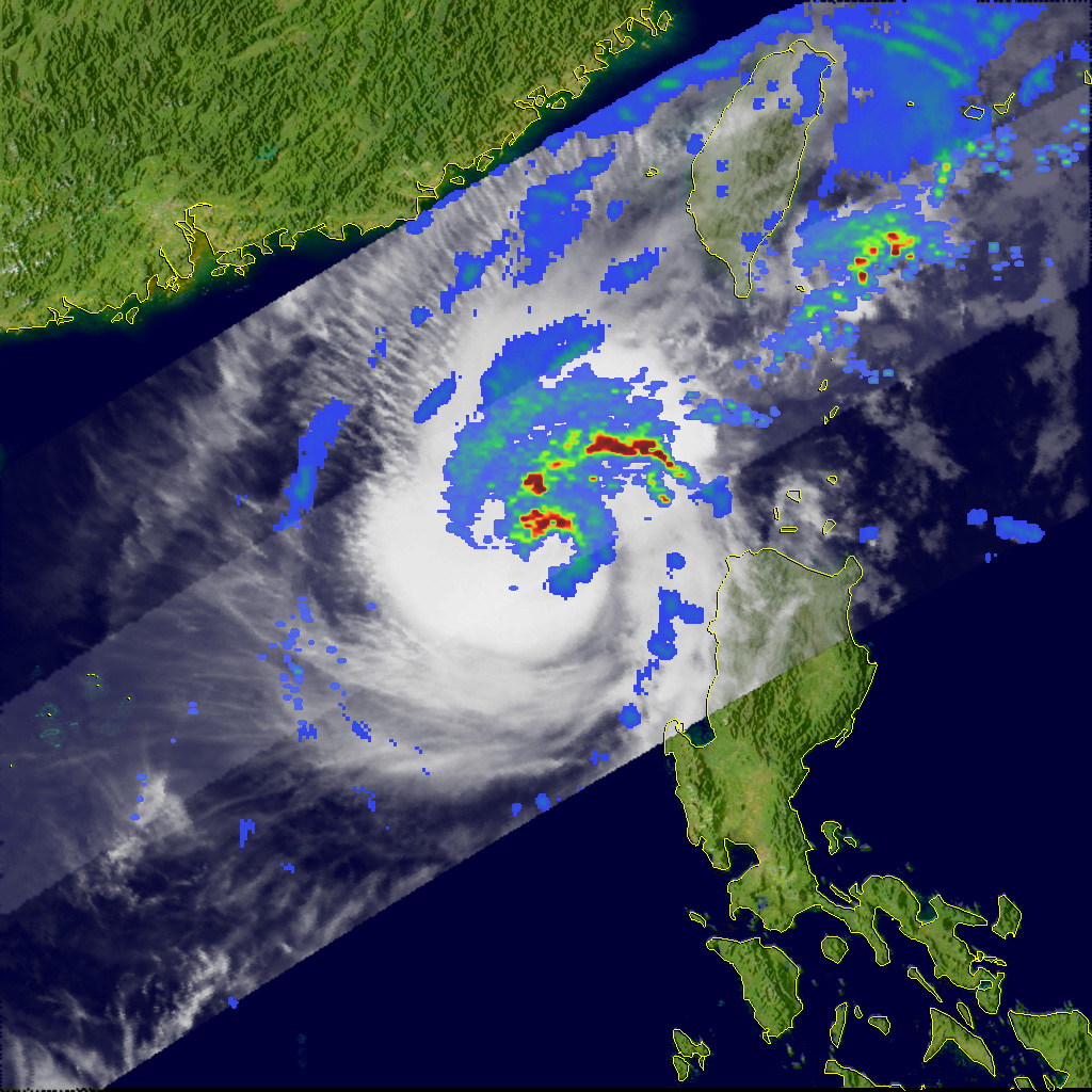 Typhoon Peipah - related image preview