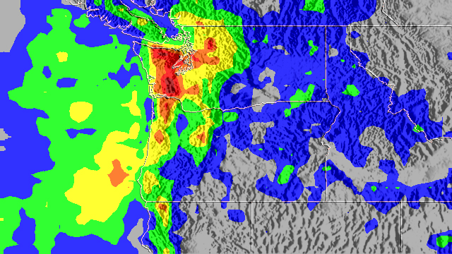 Storm in the Pacific Northwest - related image preview