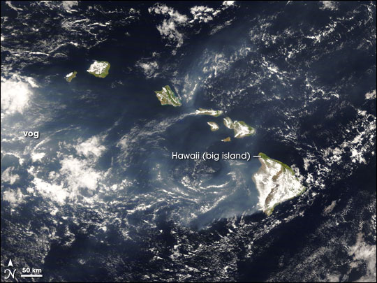 New Activity on Kilauea