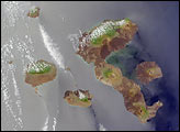 Where on Earth...? MISR Mystery Image Quiz #5