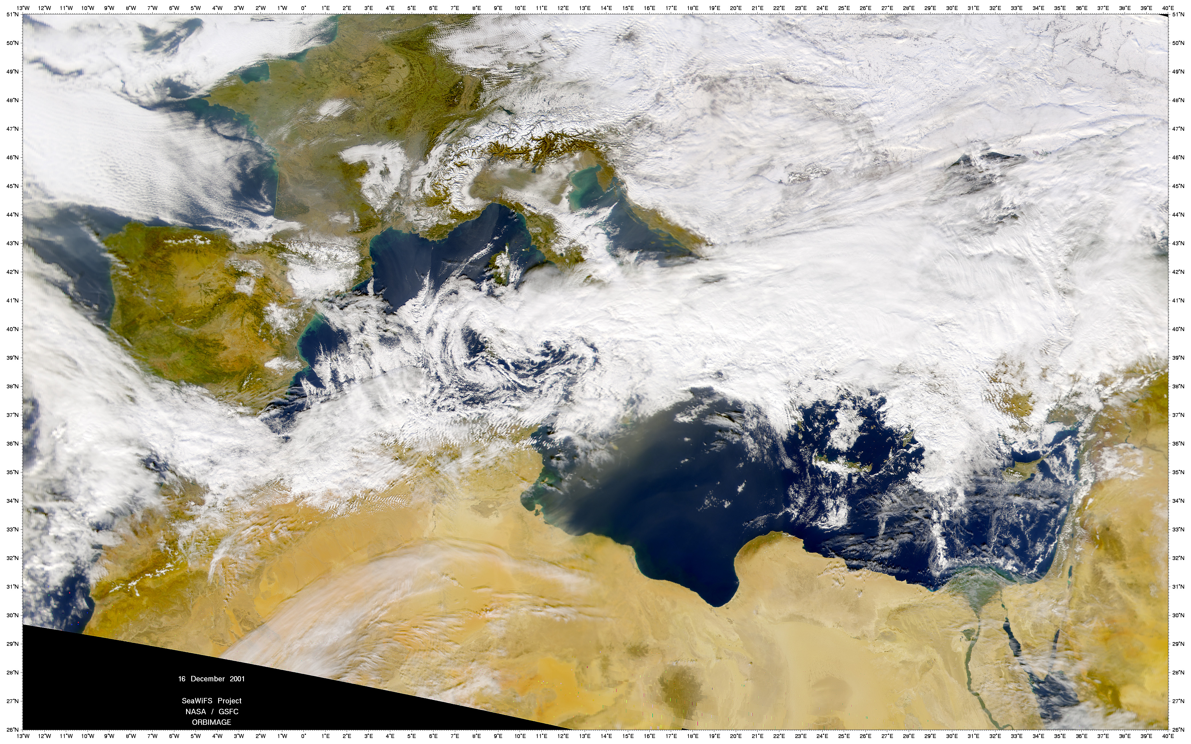Winter Storm Sweeps Across Europe - related image preview