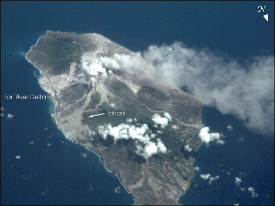 Soufriere Hills, Montserrat, West Indies - related image preview