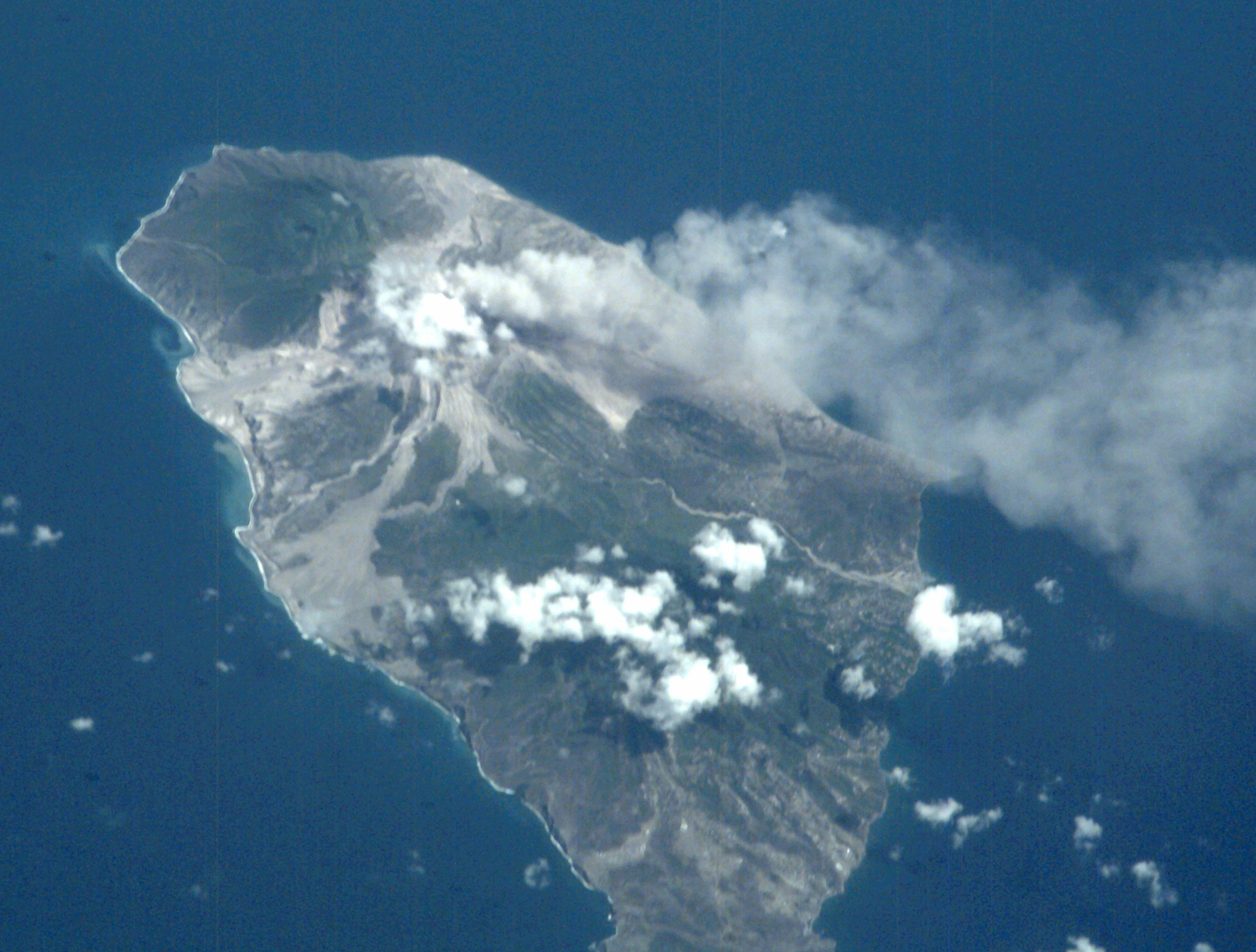 Soufriere Hills, Montserrat, West Indies - related image preview