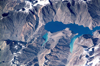 Lake Sarez, Tajikistan - related image preview