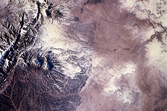 Spanish Peaks, Sangre de Cristo Range, Colorado - related image preview