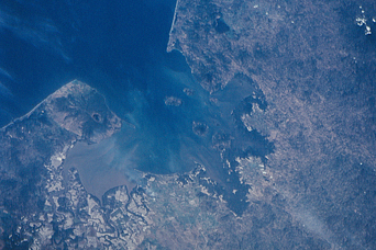 Shrimp Farms and Mangroves, Gulf of Fonseca - related image preview