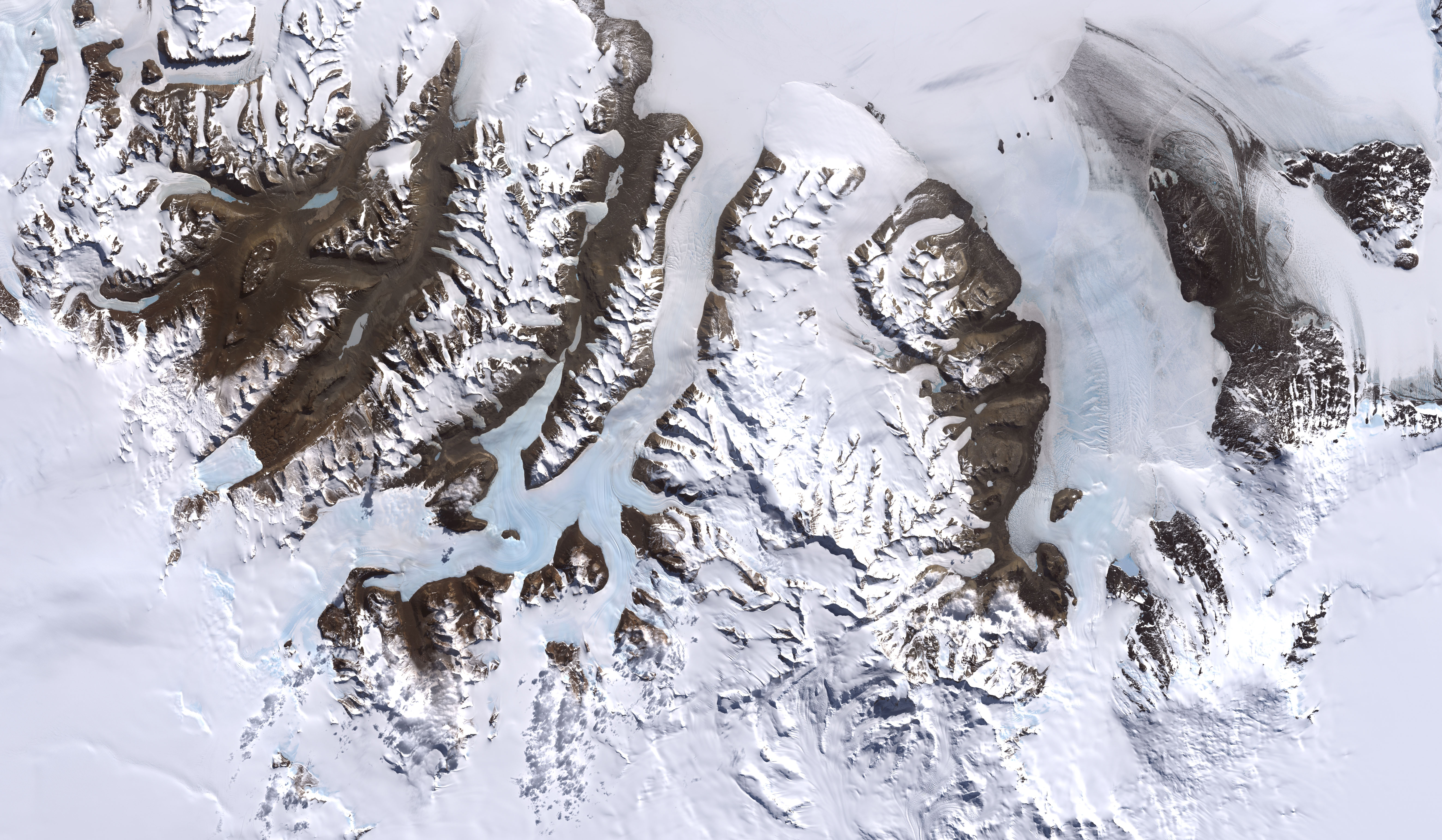 McMurdo Dry Valleys - related image preview