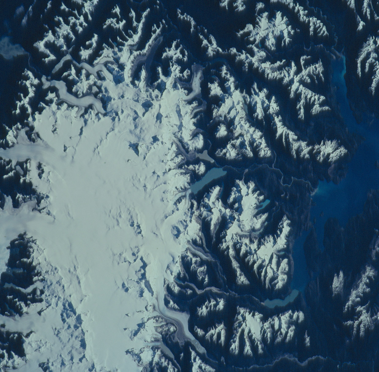 Northern Patagonian Ice Field, Chile - related image preview