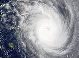 Cyclone Guillaume