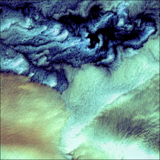 Aleutian Clouds - related image preview