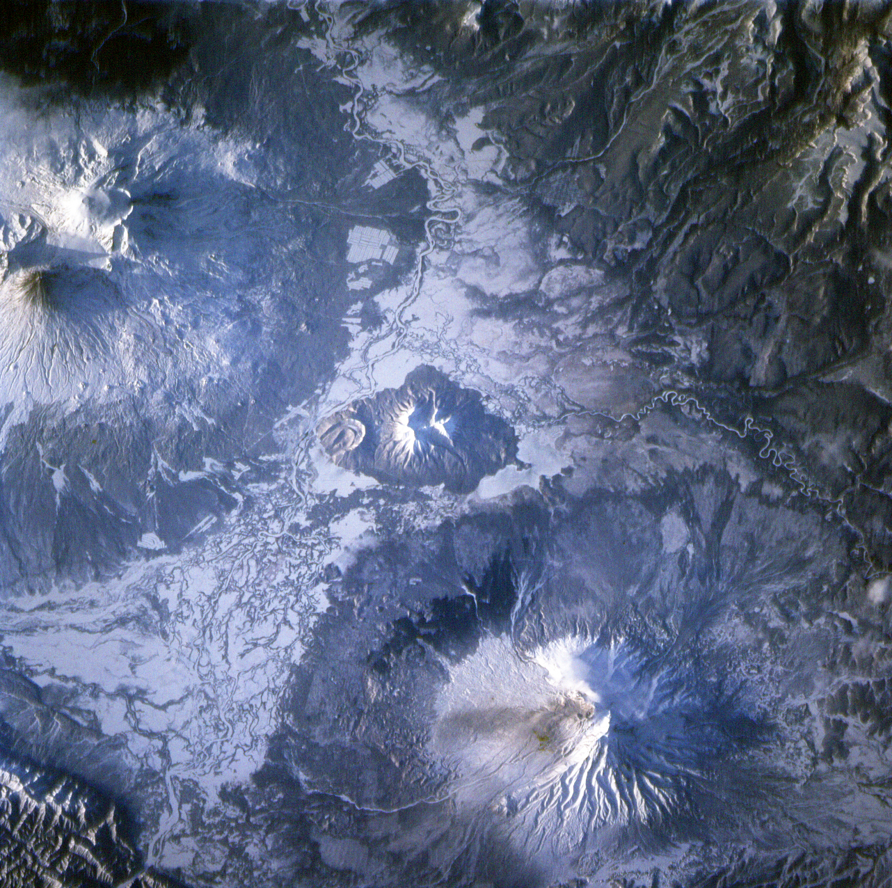 Shiveluch—Kamchatkan volcanoes - related image preview