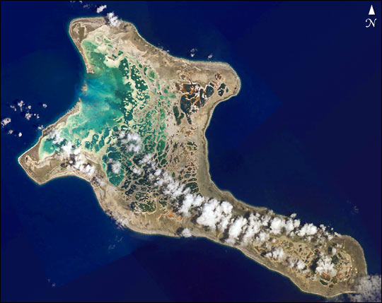 Kiritimati, Kiribati (Christmas Island)